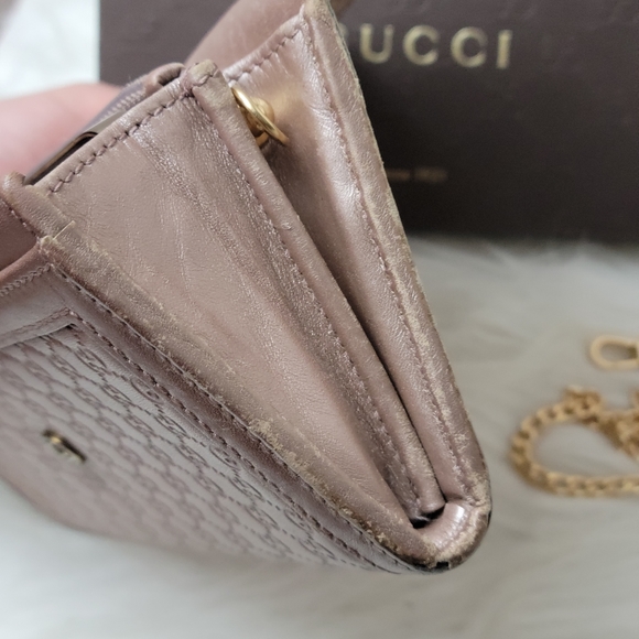 100% Authentic GUCCI interlocking GG wallet - Picture 2 of 16